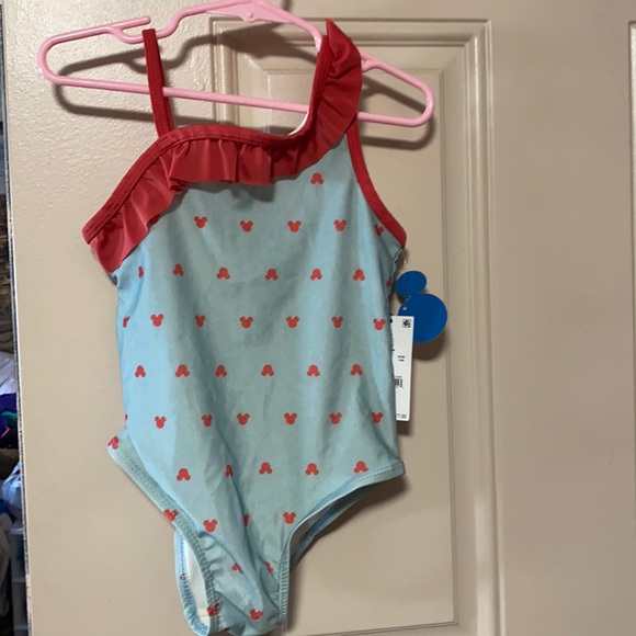 Bathing suit size 4T - Picture 1 of 6